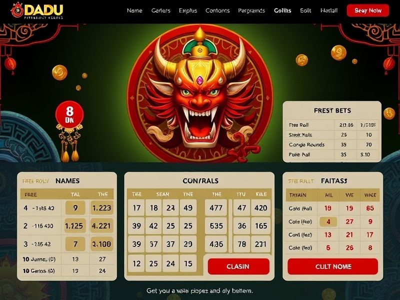 Roll the dice in live Sic Bo and classic dice games. Secure bets and instant results!